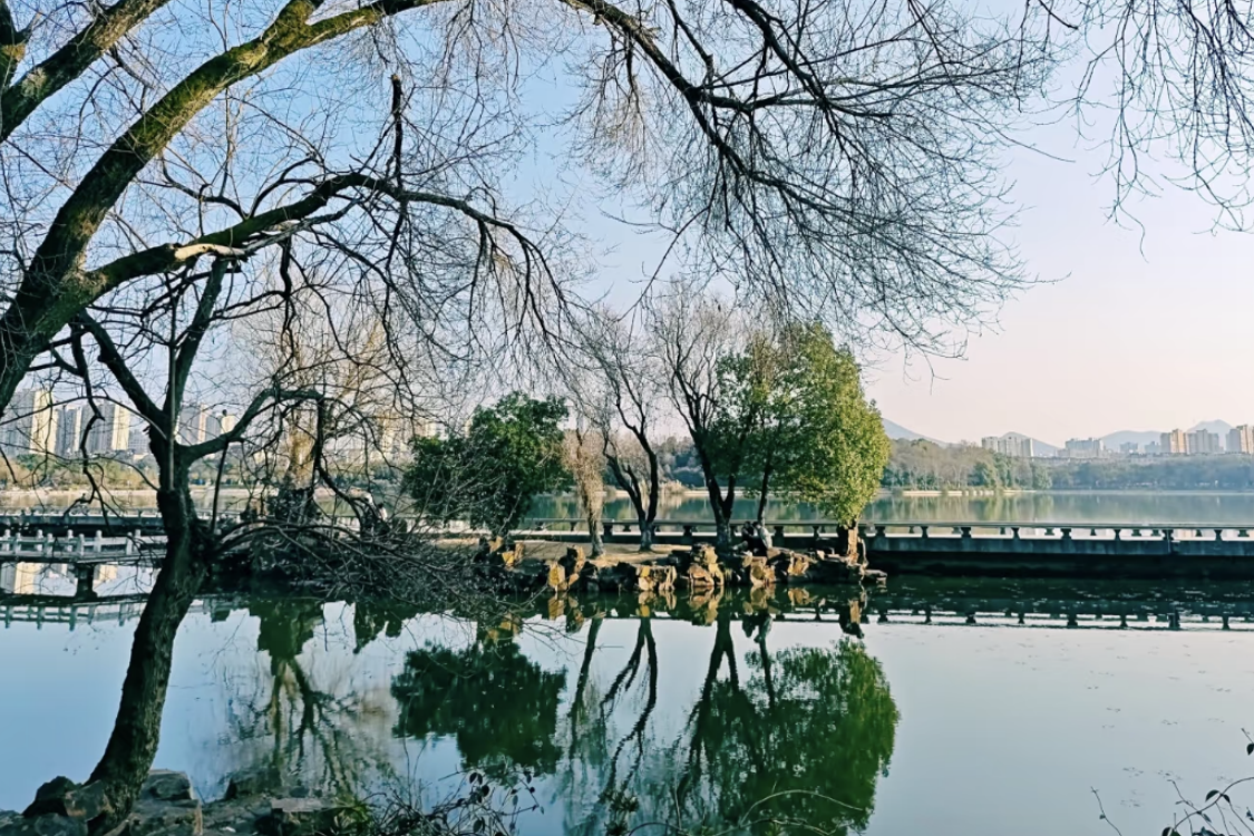 Tianjing Lake